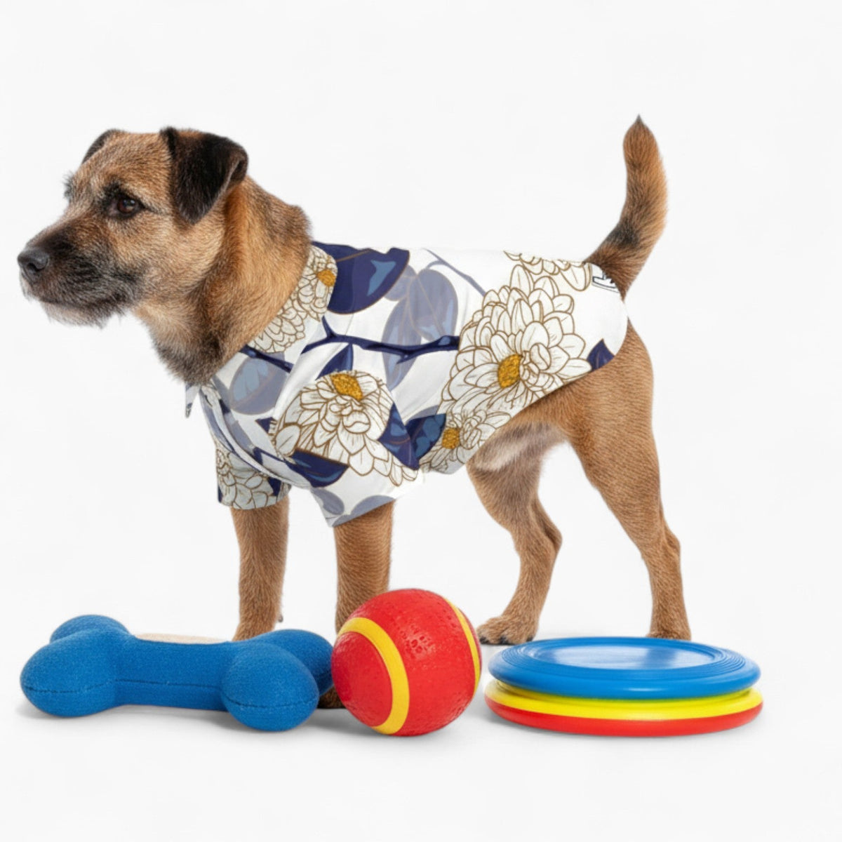 Kira- Iggy Hawaiian Shirt