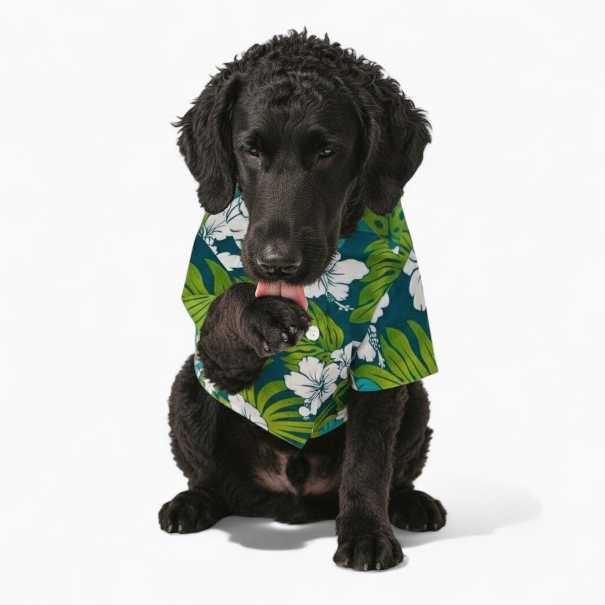 Nico - Iggy Hawaiian Shirt