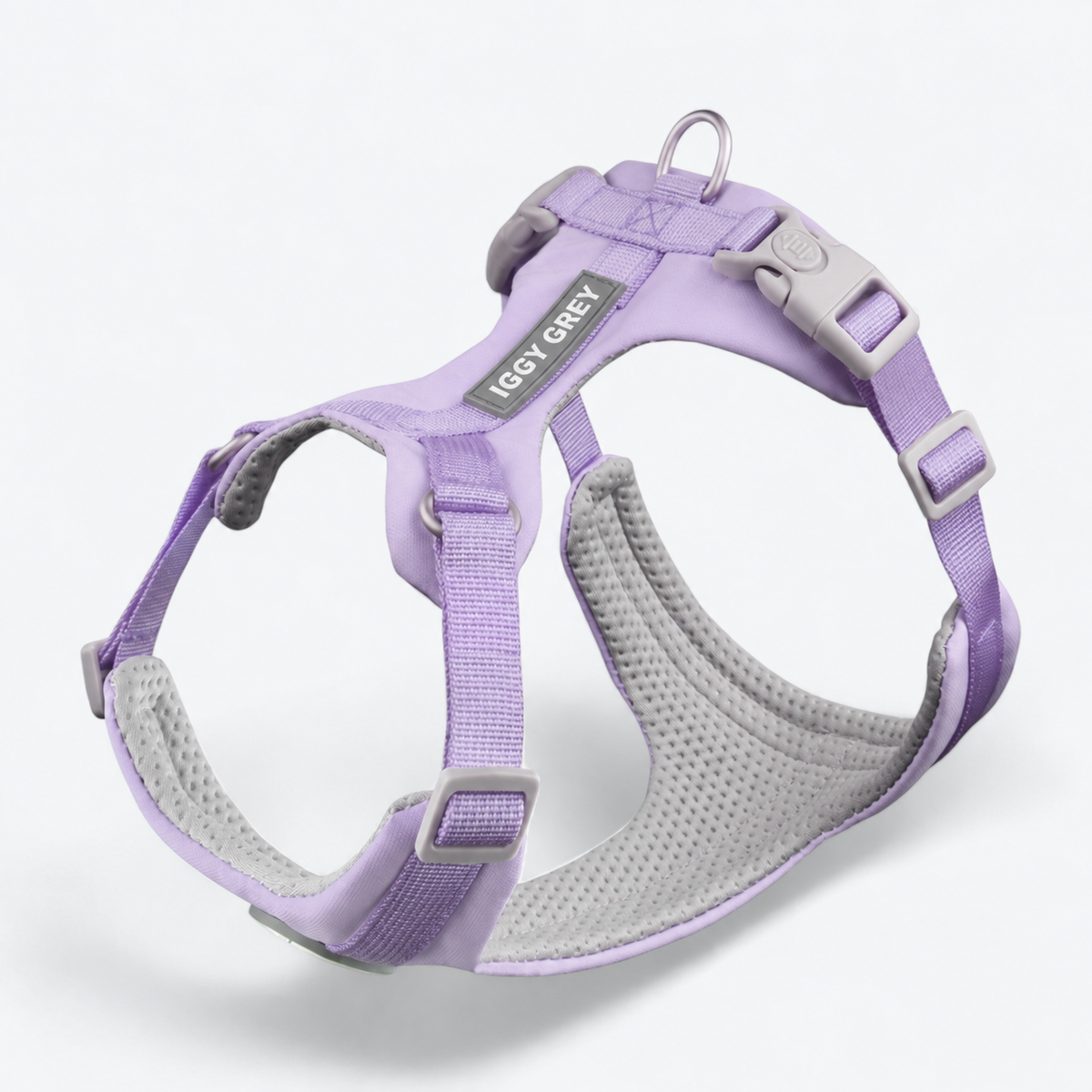undefined – harnais IGGY GREY, vue produit