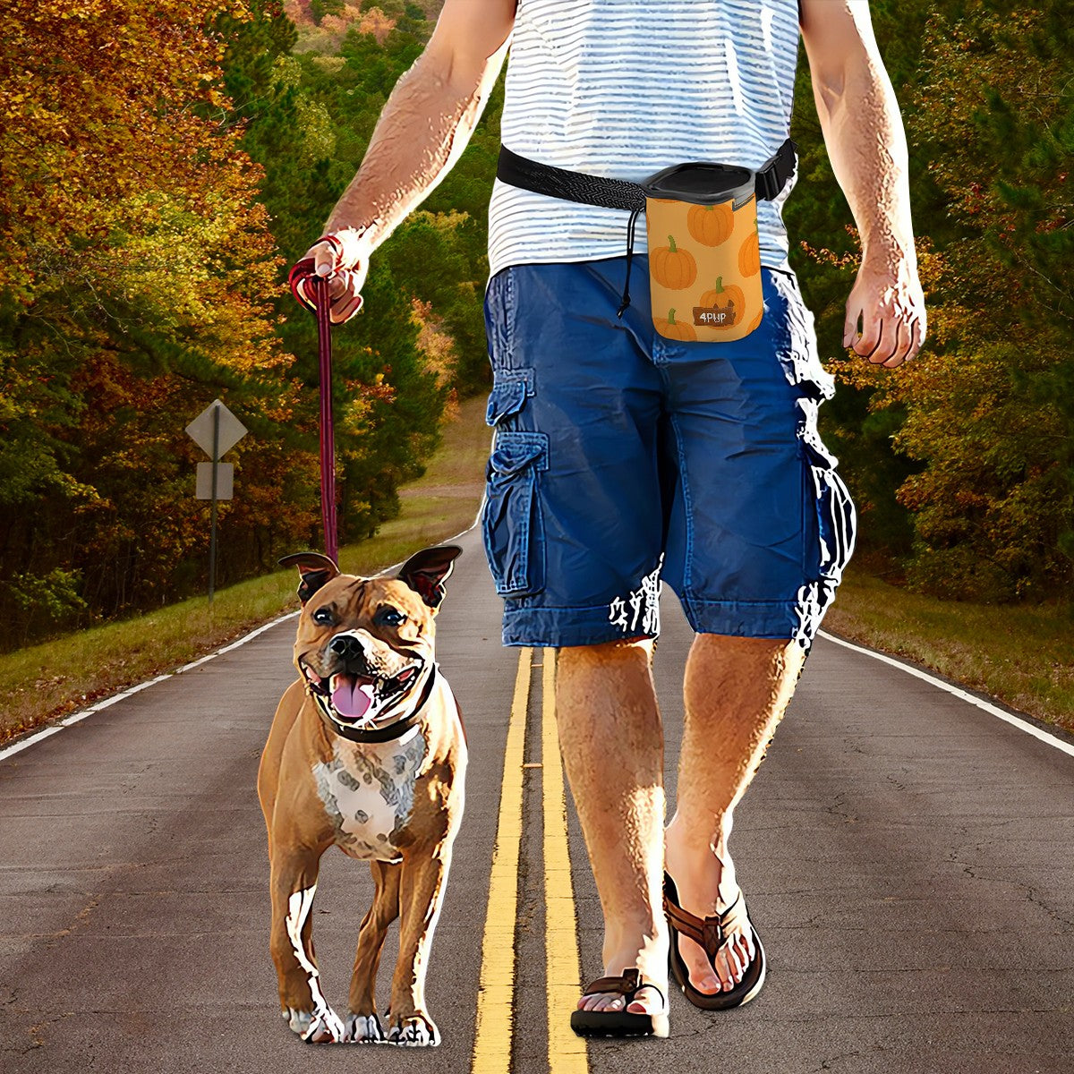 jay dog Bag Dispenser