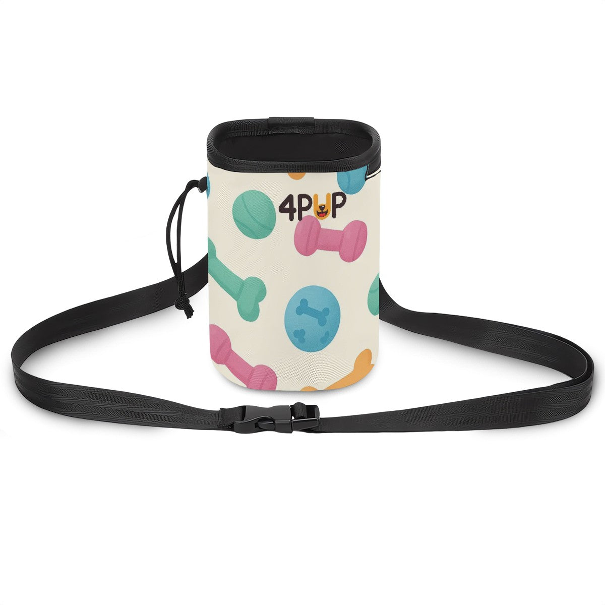 luke dog training treat bag