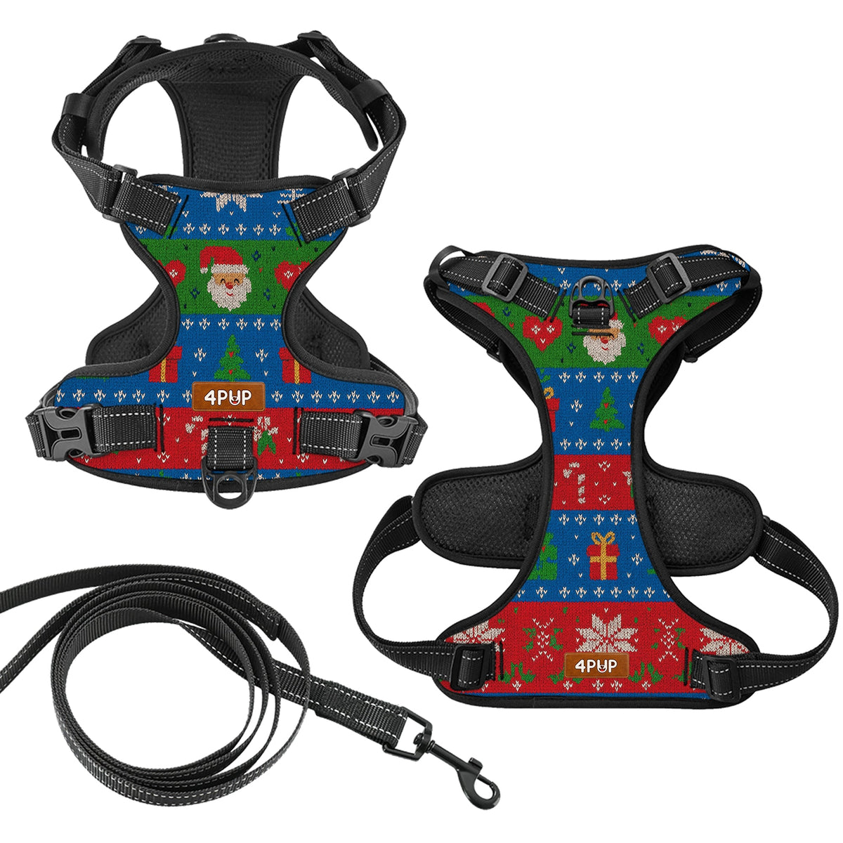 reo NO-PULL Harness and Leash