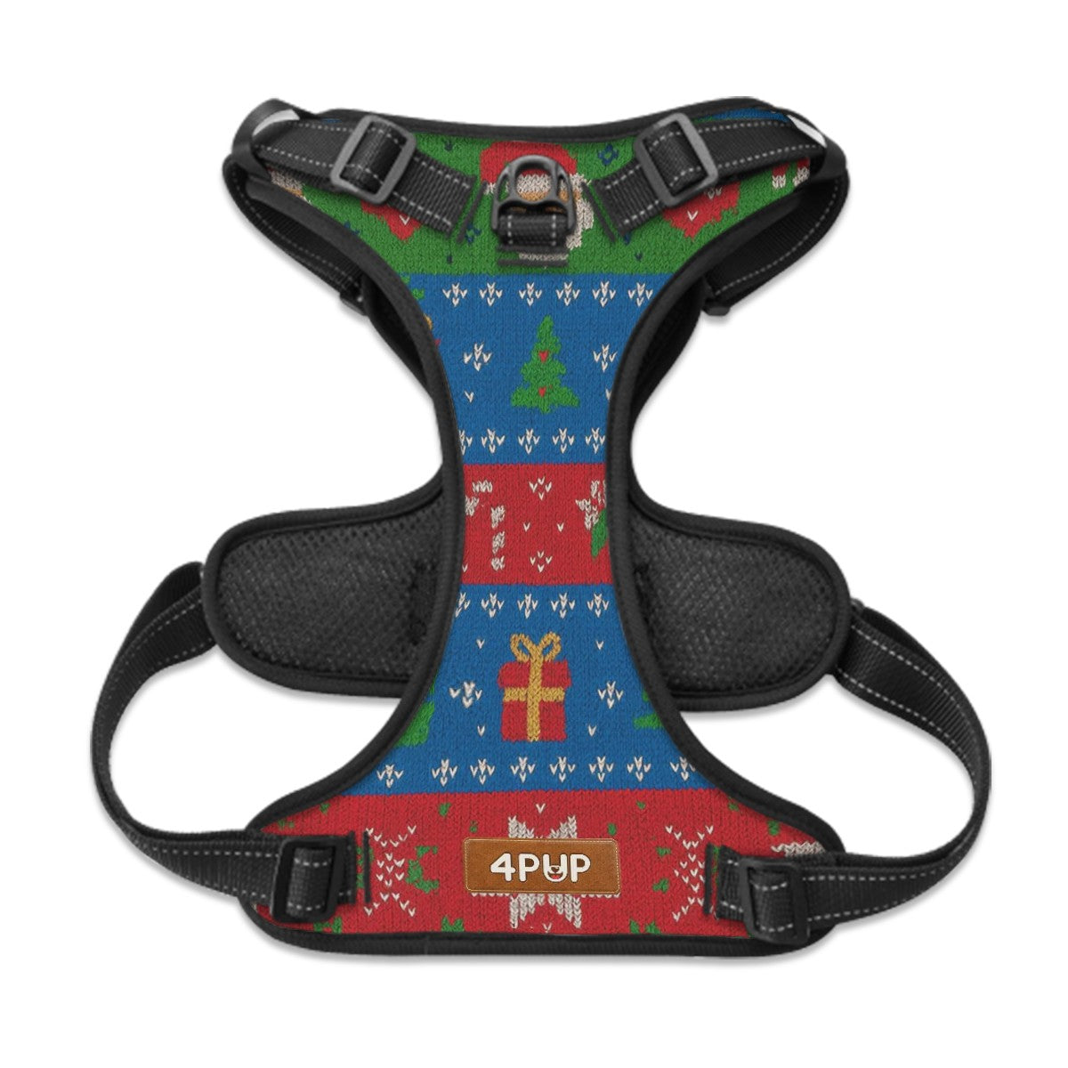 reo NO-PULL Harness and Leash Set